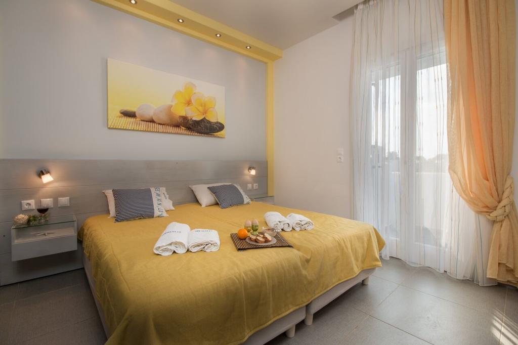Michaella Studios Plaka  Bagian luar foto