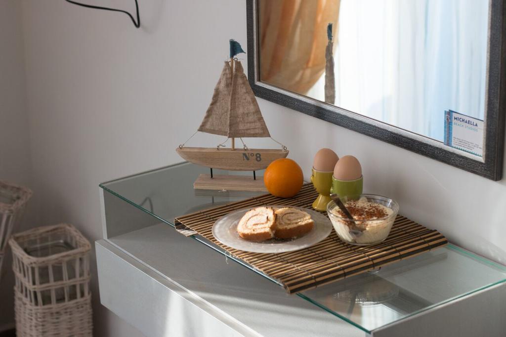 Michaella Studios Plaka  Bagian luar foto