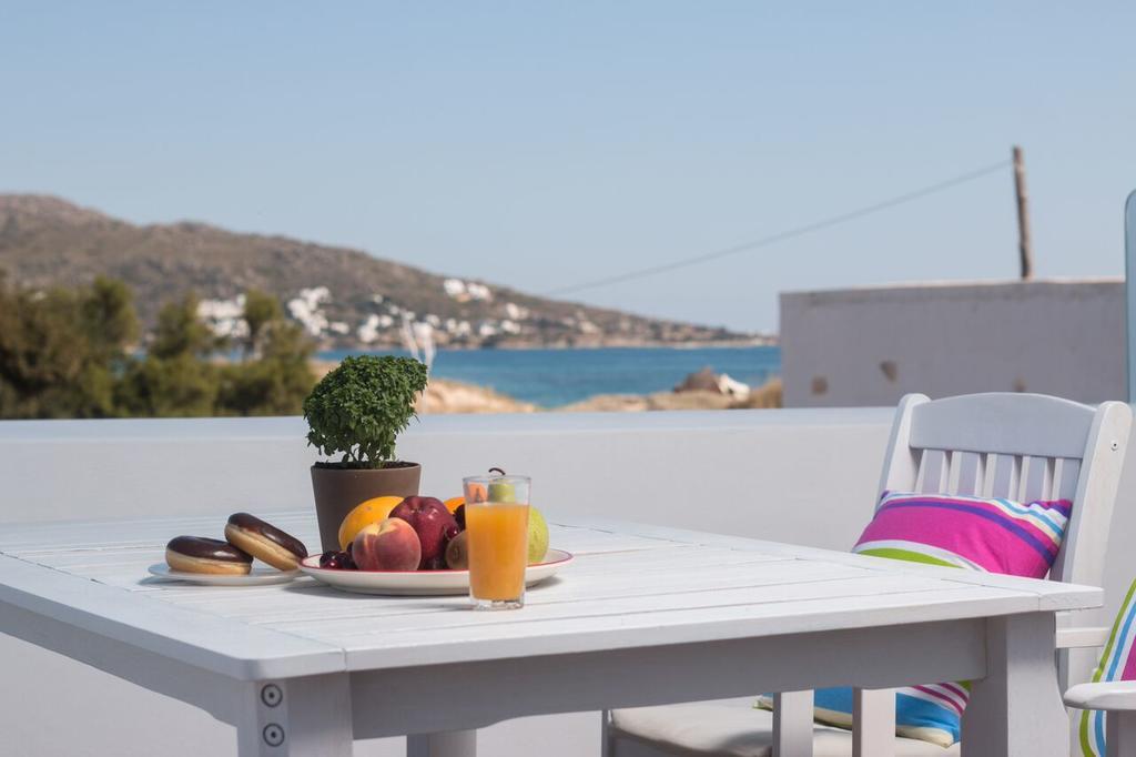 Michaella Studios Plaka  Bagian luar foto