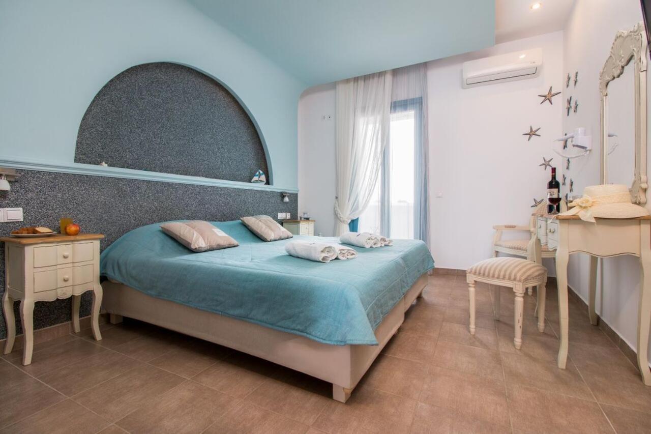 Michaella Studios Plaka  Bagian luar foto